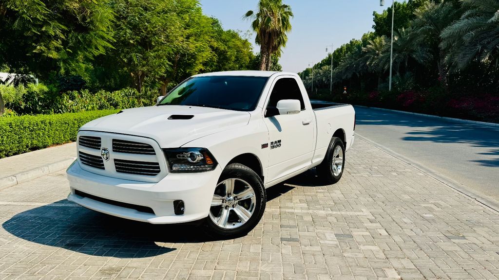 Dodge RAM 2017