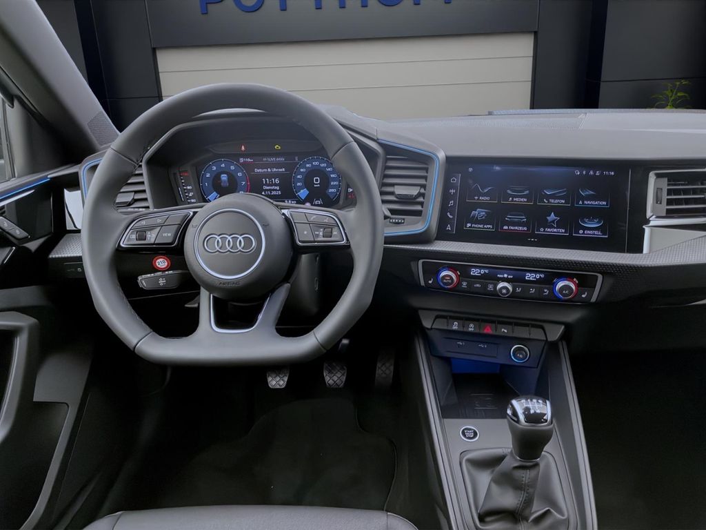 Audi A1 2025