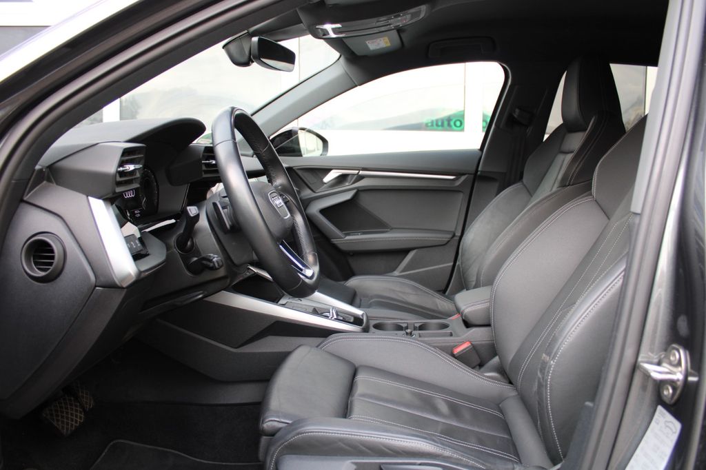 Audi A3 2022
