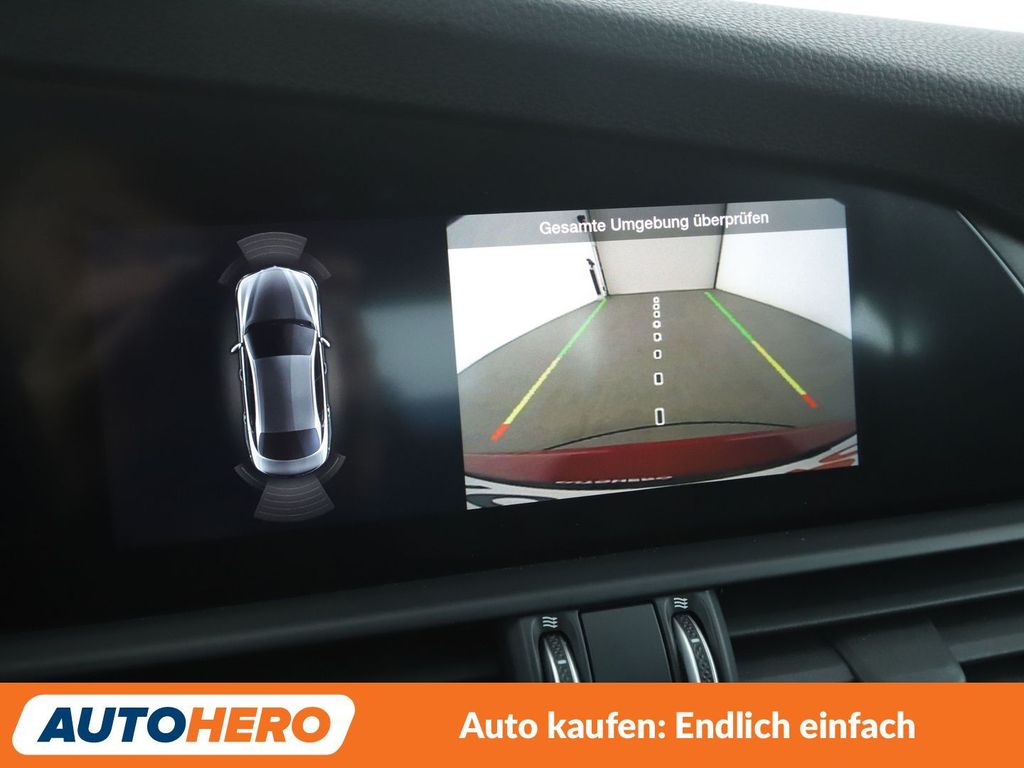 Alfa Romeo Giulia 2022