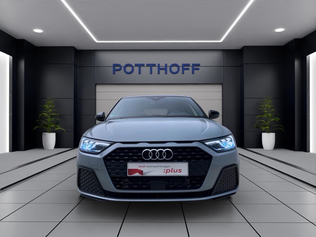 Audi A1 2025