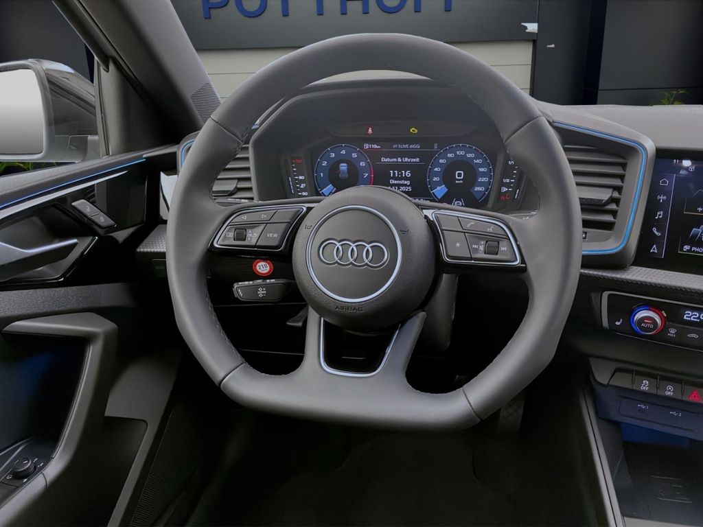 Audi A1 2025