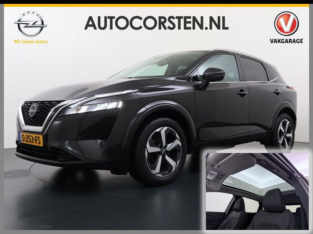 Nissan Qashqai 2023