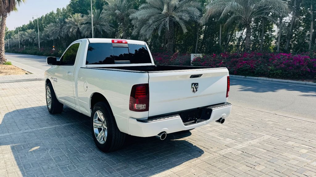 Dodge RAM 2017
