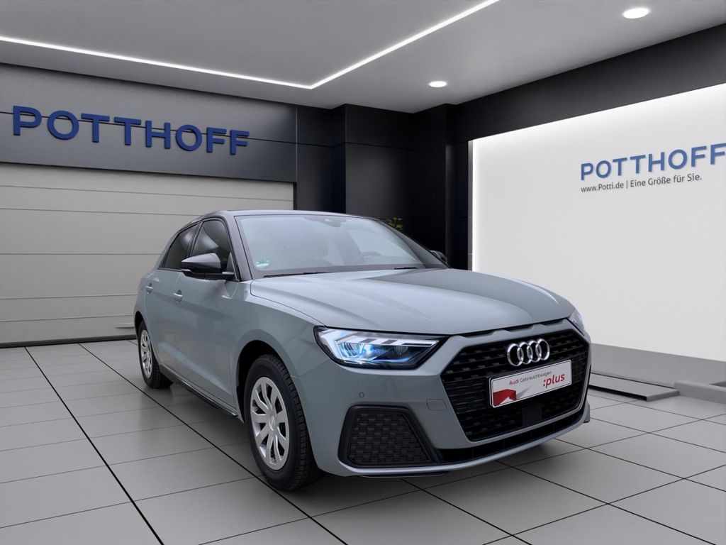 Audi A1 2025
