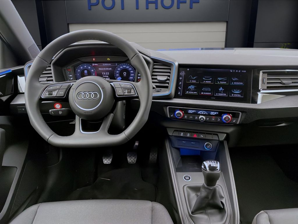 Audi A1 2025