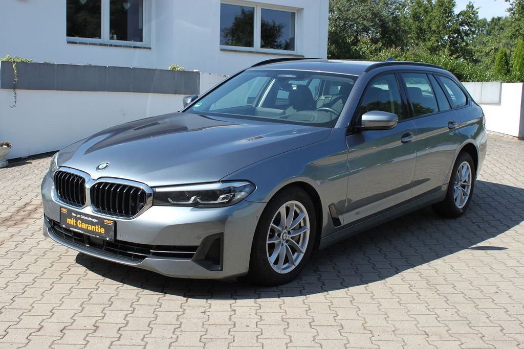 BMW 530 2022
