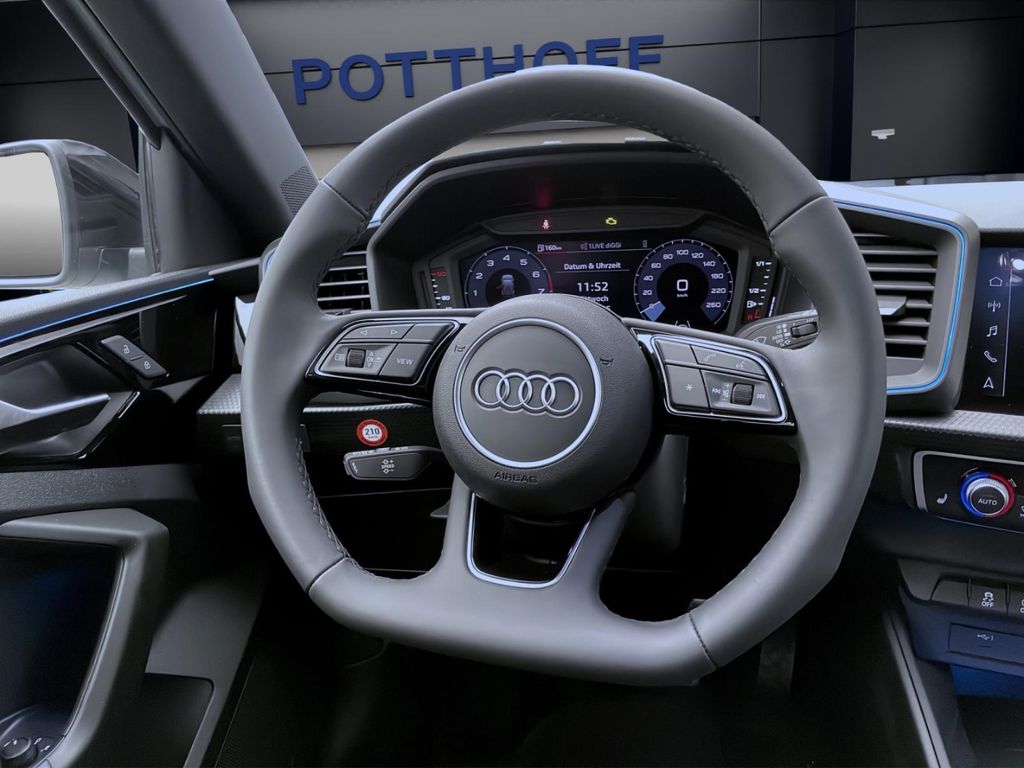 Audi A1 2025