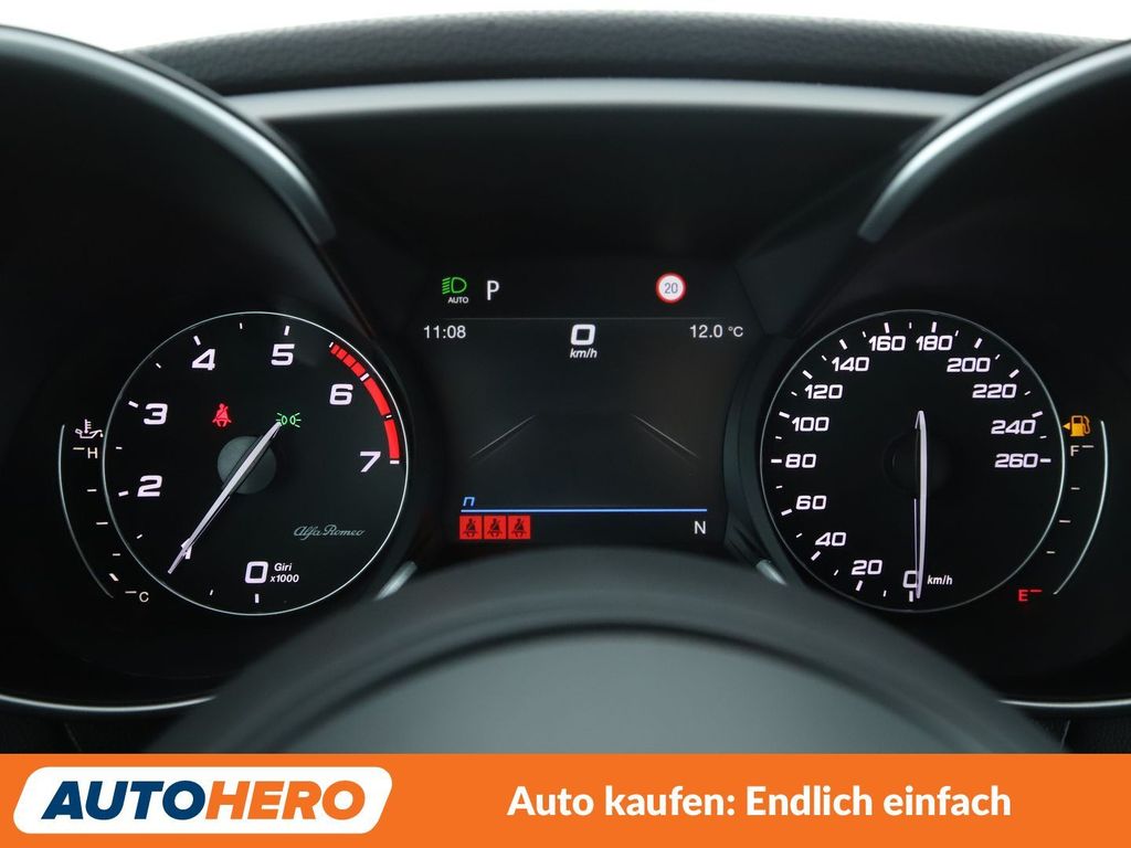 Alfa Romeo Giulia 2022