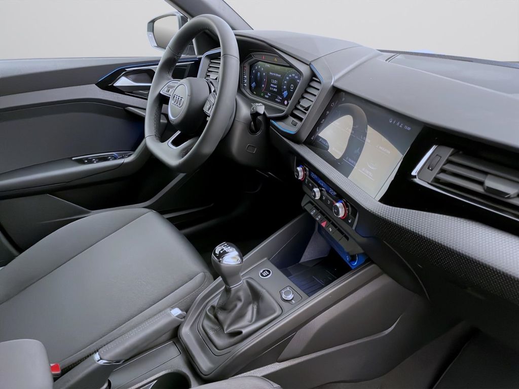 Audi A1 2025