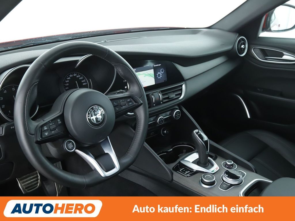 Alfa Romeo Giulia 2022