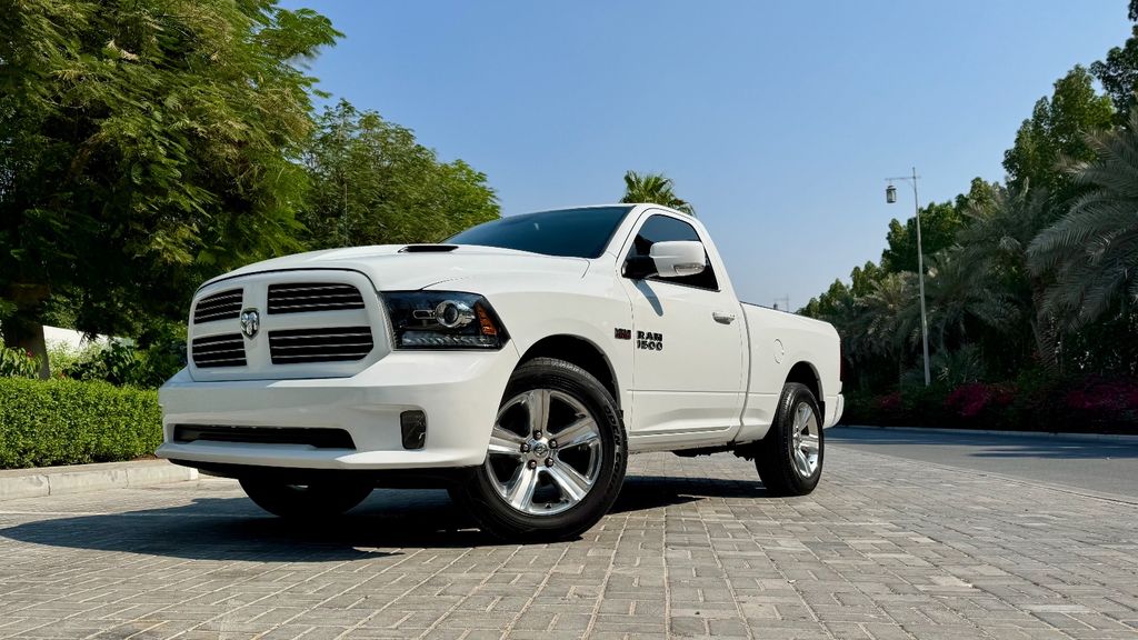 Dodge RAM 2017
