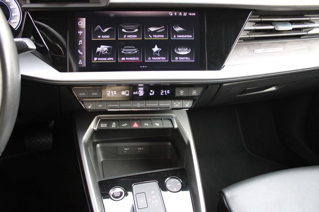 Audi A3 2022