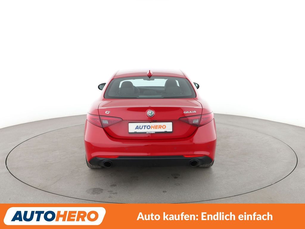 Alfa Romeo Giulia 2022