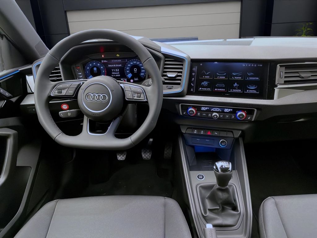 Audi A1 2025