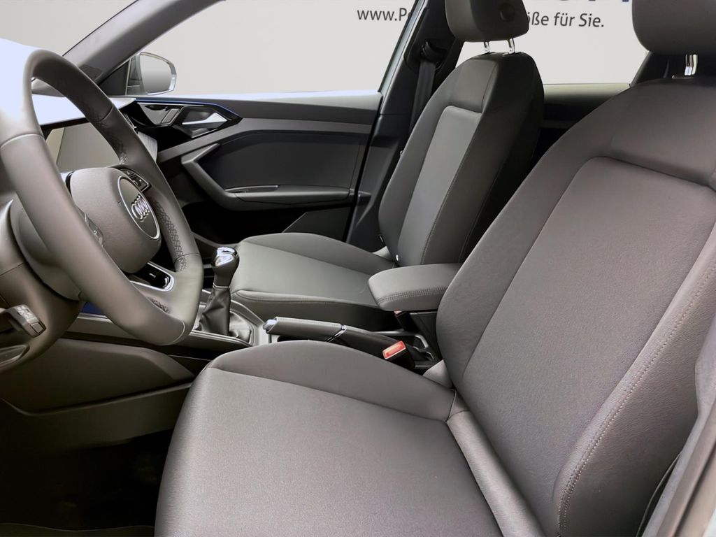 Audi A1 2025