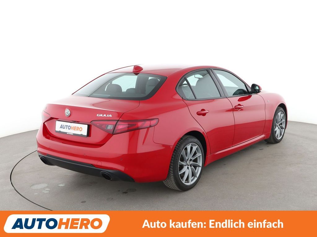 Alfa Romeo Giulia 2022