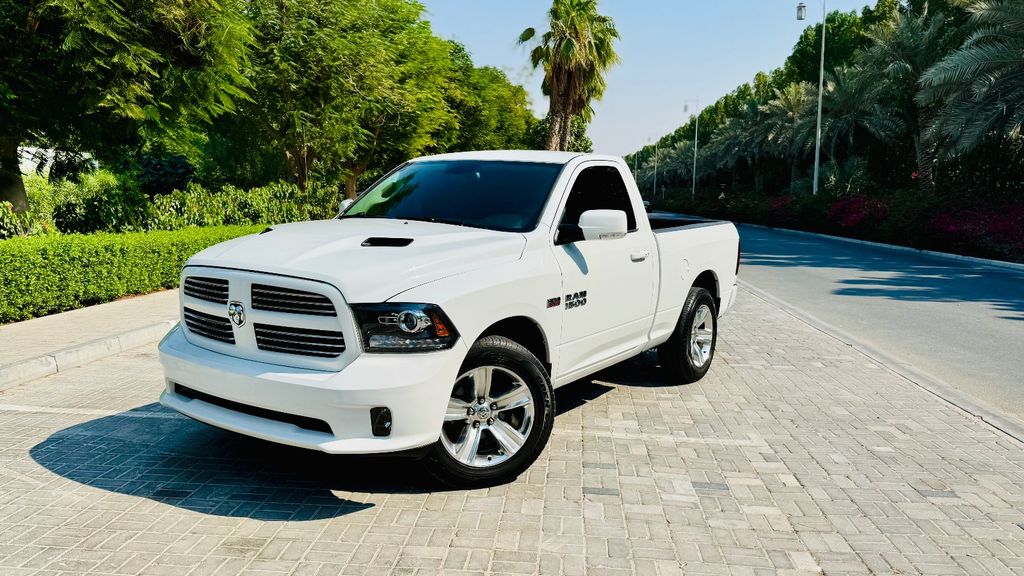 Dodge RAM 2017