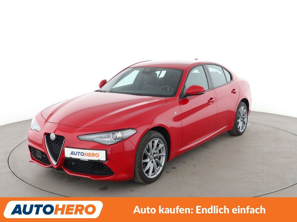 Alfa Romeo Giulia 2022