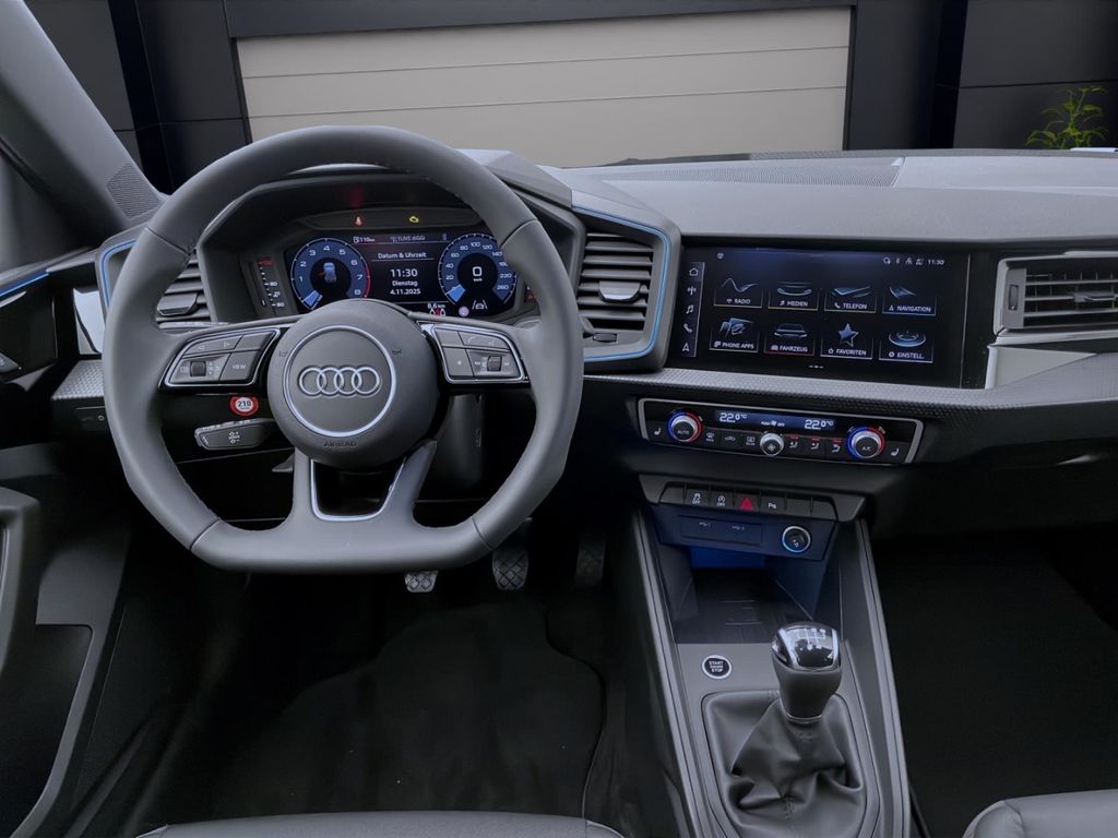 Audi A1 2025