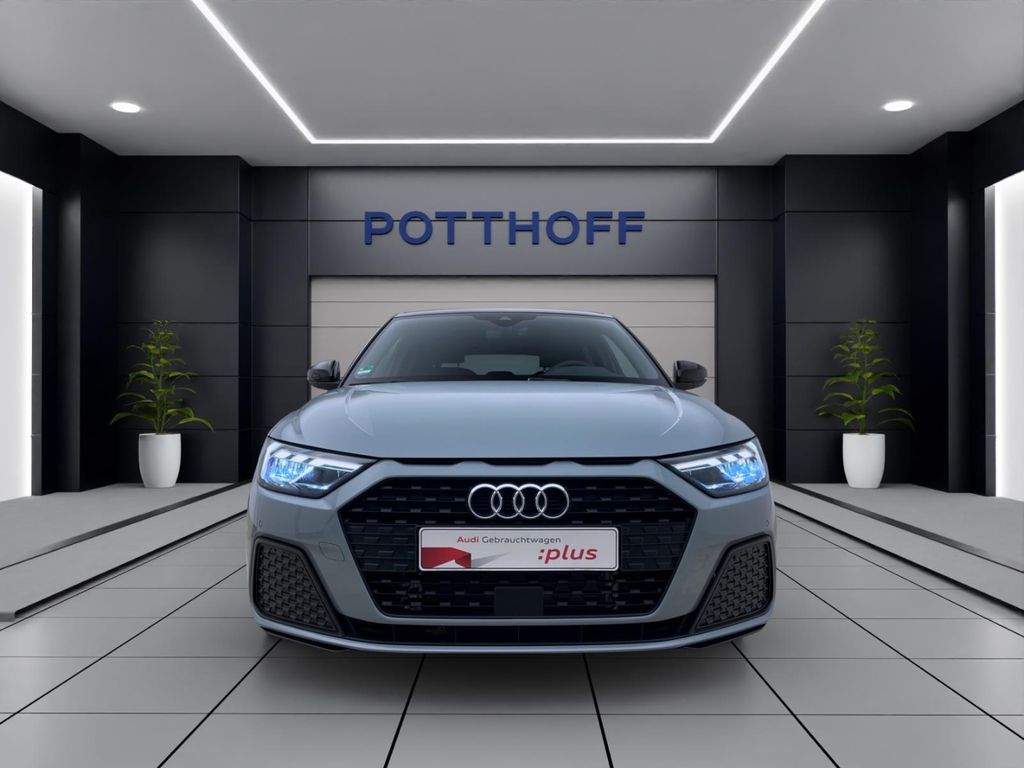 Audi A1 2025