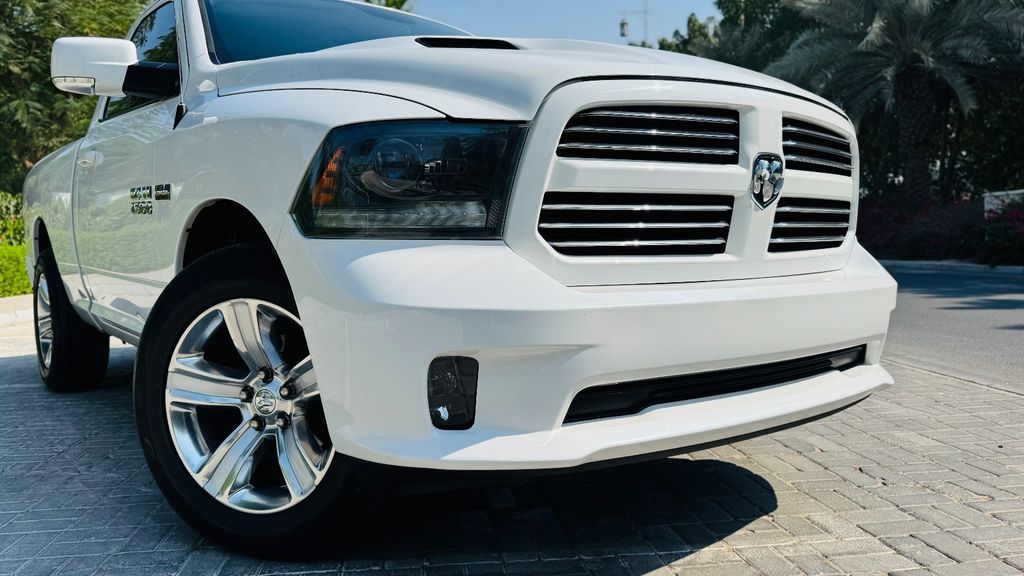 Dodge RAM 2017