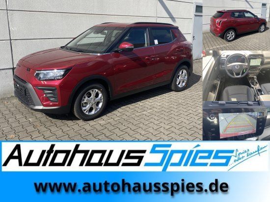 Ssangyong Tivoli 2025