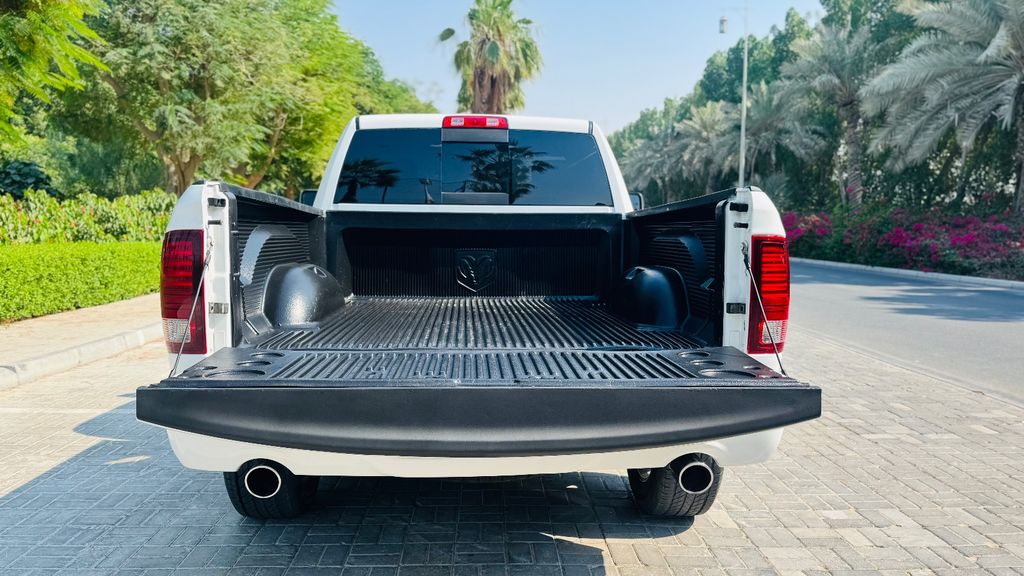 Dodge RAM 2017