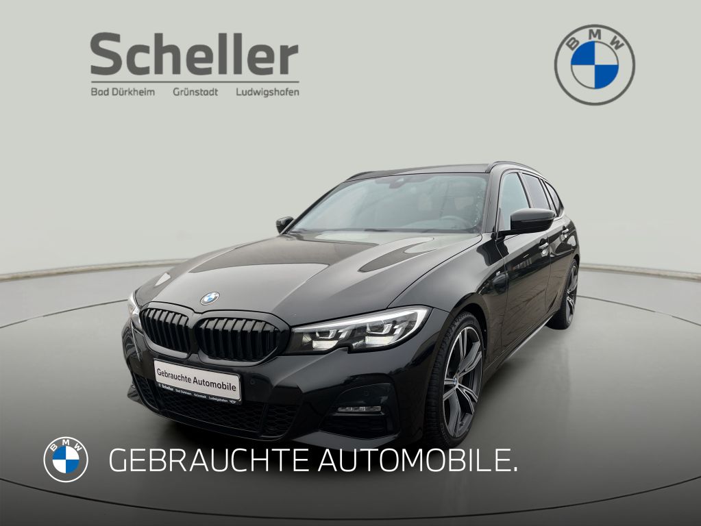 BMW 330 2022