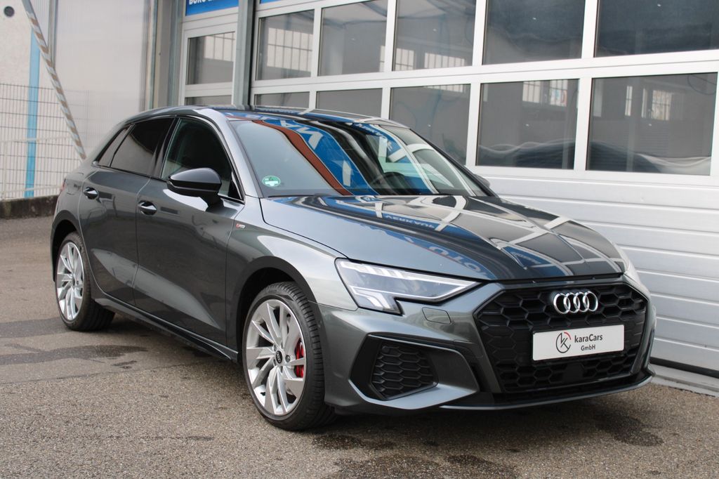 Audi A3 2022