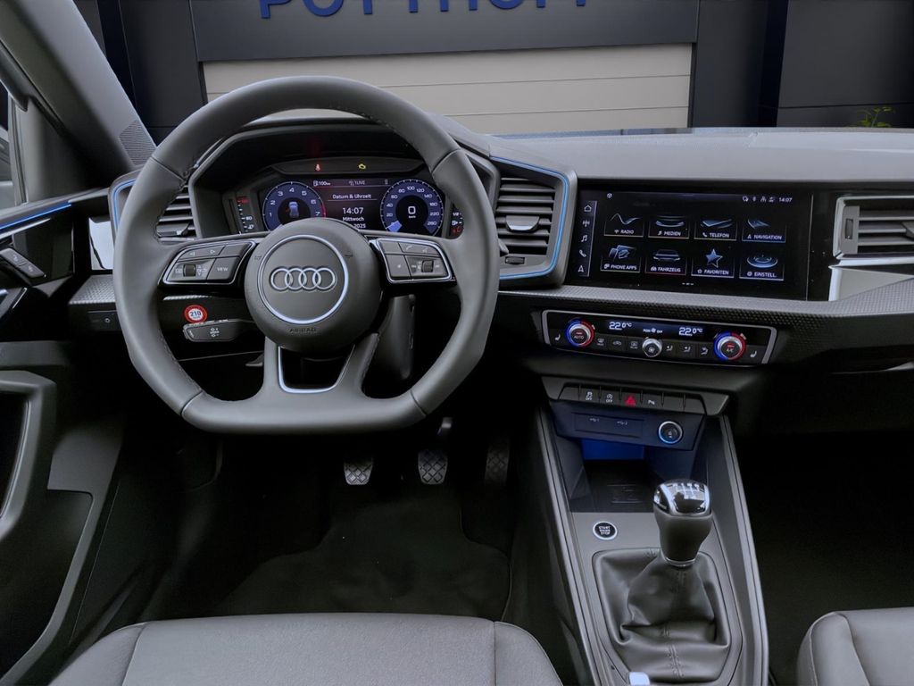 Audi A1 2025
