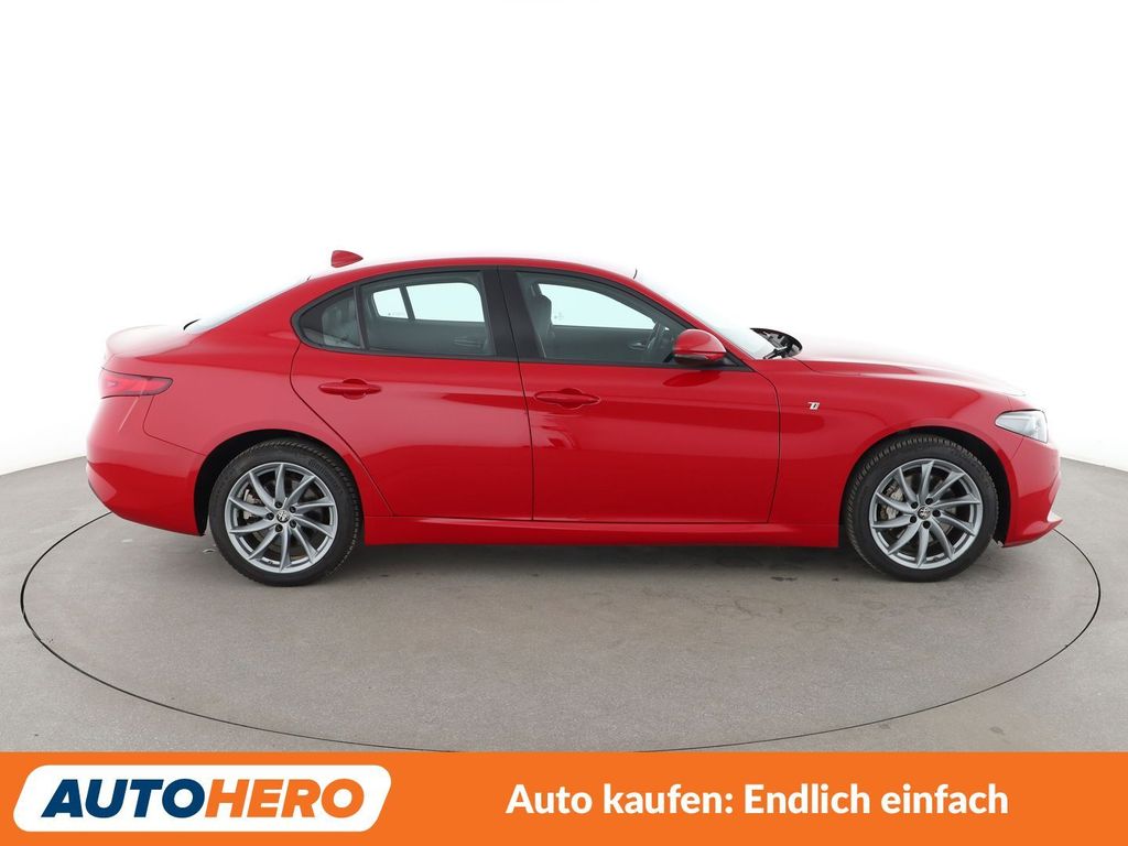 Alfa Romeo Giulia 2022