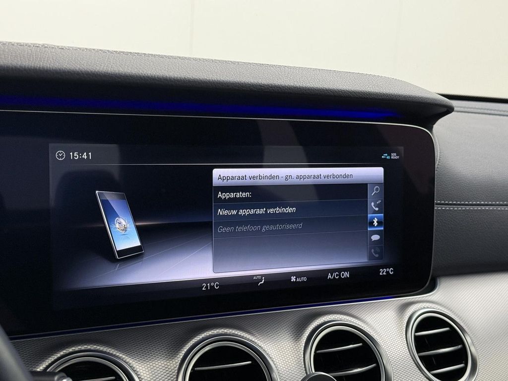 Mercedes-Benz E 200 2017