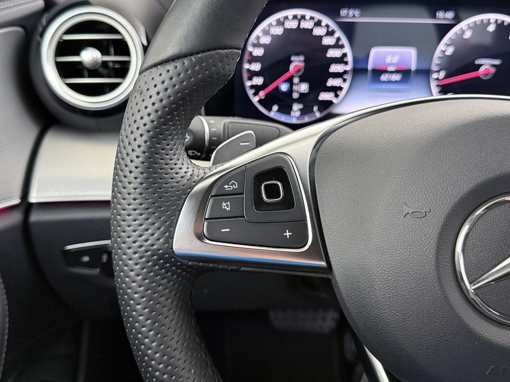Mercedes-Benz E 200 2017