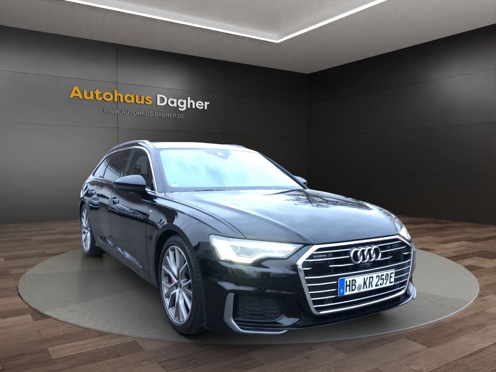 Audi A6 2021