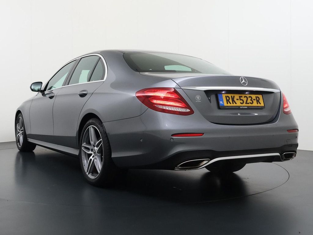Mercedes-Benz E 200 2017