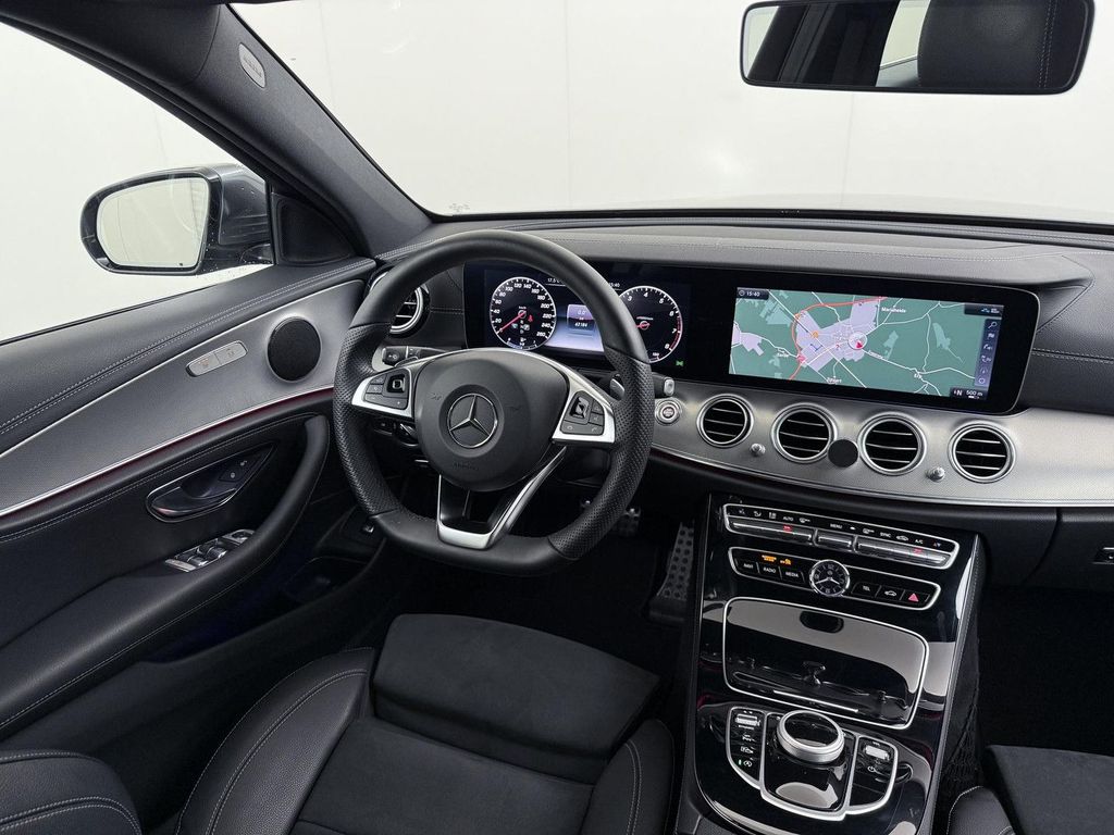 Mercedes-Benz E 200 2017