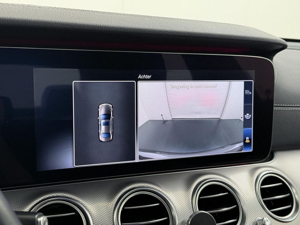 Mercedes-Benz E 200 2017