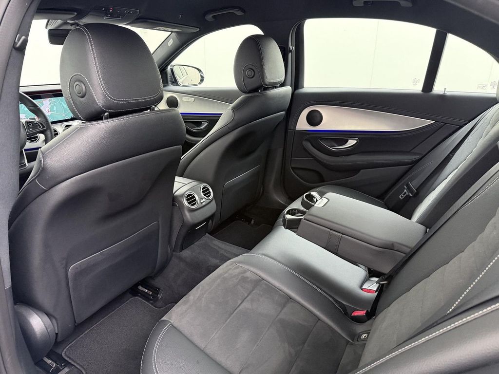 Mercedes-Benz E 200 2017