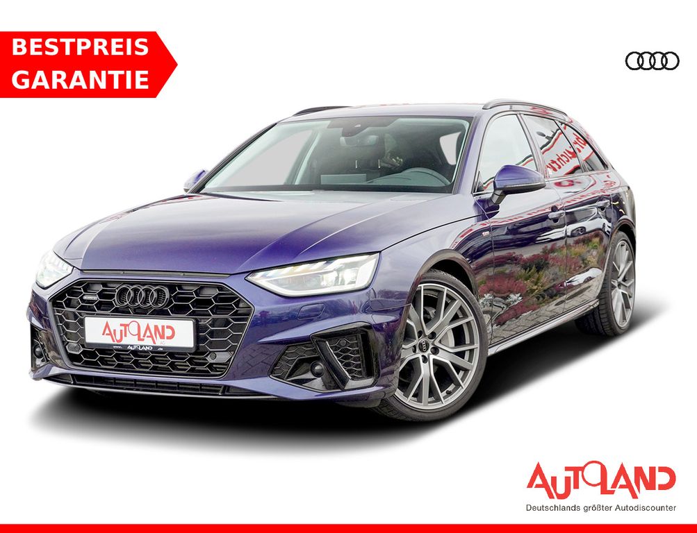 Audi A4 2023