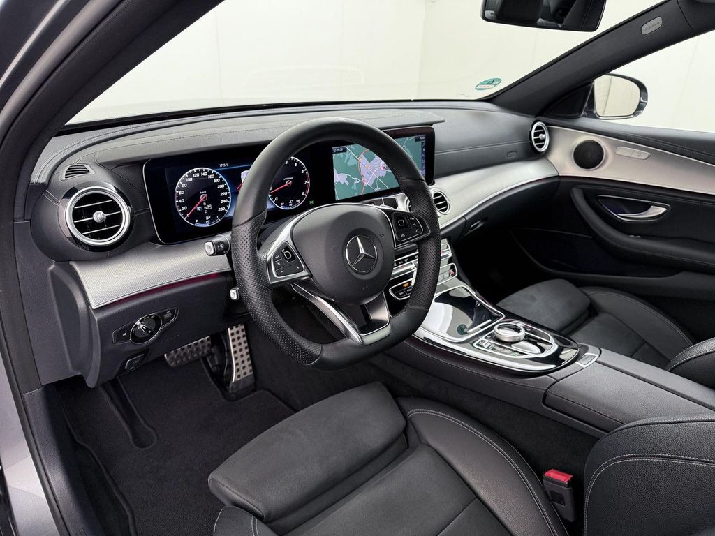 Mercedes-Benz E 200 2017