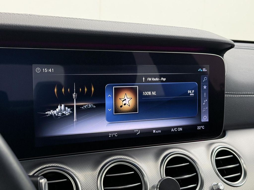 Mercedes-Benz E 200 2017