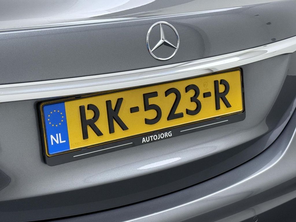 Mercedes-Benz E 200 2017