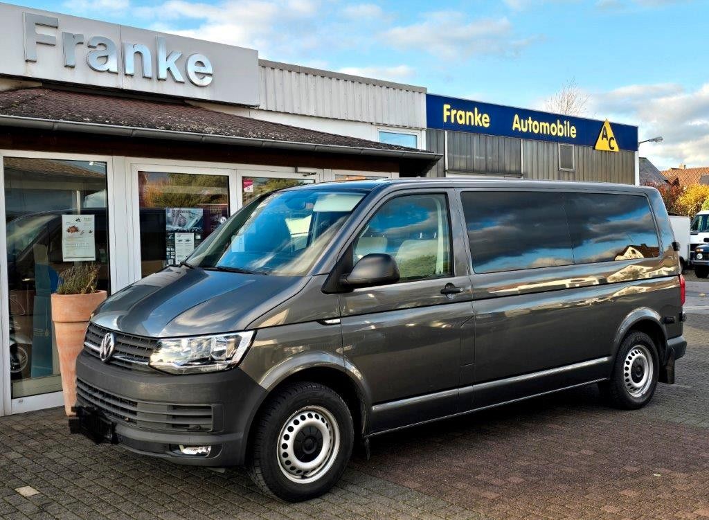 Volkswagen T6 Transporter 2016
