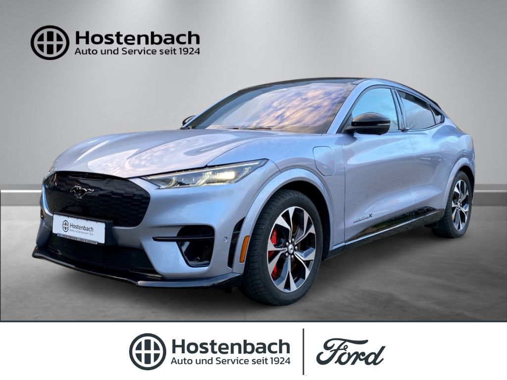 Ford Mustang Mach-E 2022