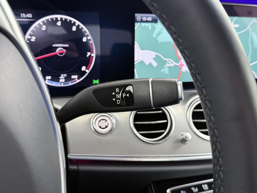 Mercedes-Benz E 200 2017