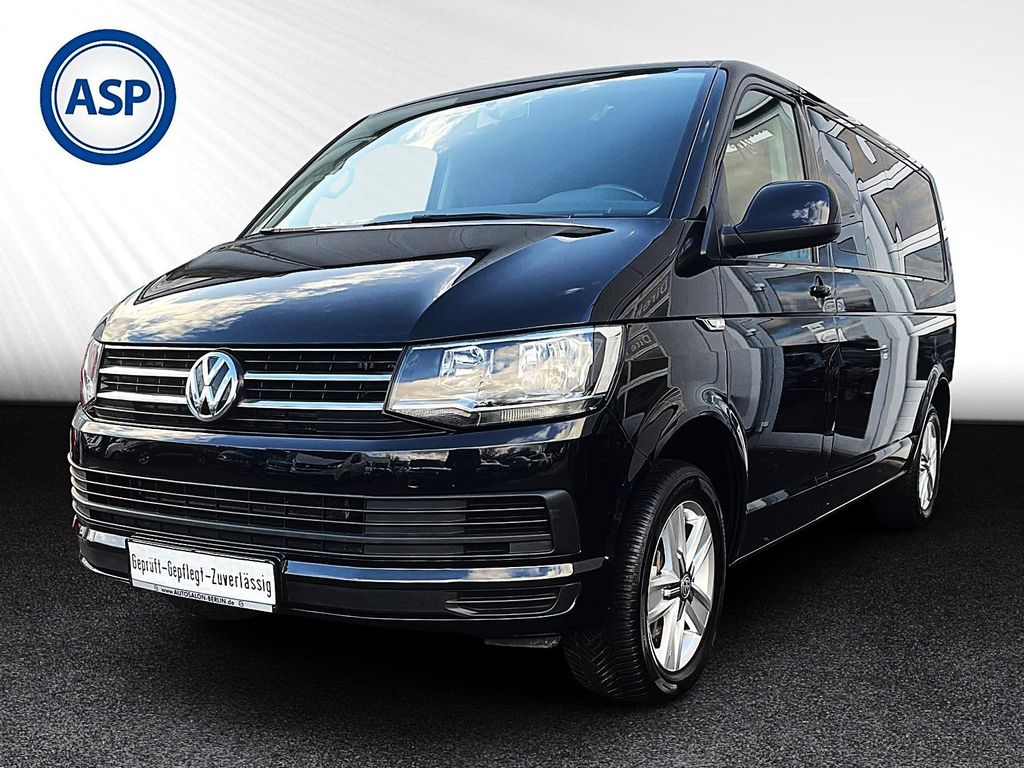 Volkswagen T6 Multivan 2017