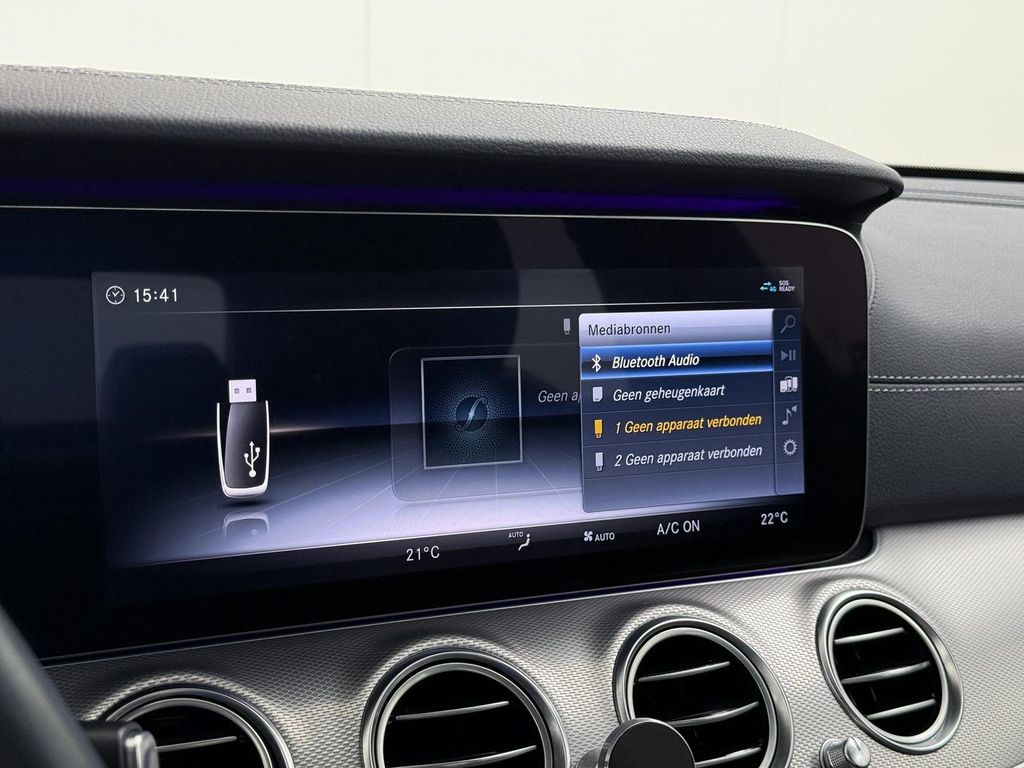 Mercedes-Benz E 200 2017