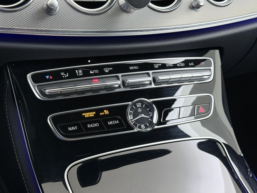 Mercedes-Benz E 200 2017