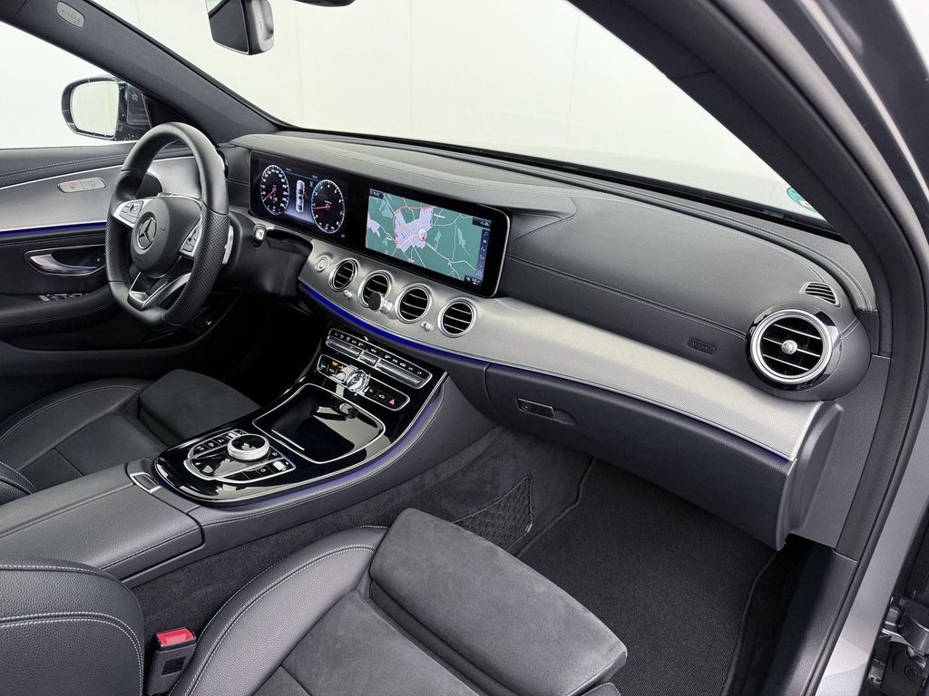 Mercedes-Benz E 200 2017